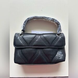 LUG CLASSIC VL CADENCE MINI CROSSBODY BLACK NWT